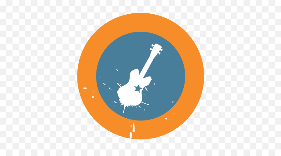 Classes Jim Chambers Music Box - Hybrid Guitar Emoji,Orange Emojis Blues