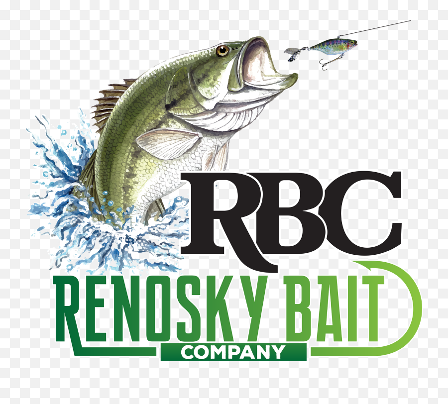 Muskie Pike Great For Bass Walleye And Trout The Reno Rocker - Itc Emoji,Fishing Emotion Charger