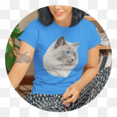 Make Custom Cat T - Temporary Tattoo Emoji,Grumpy Cat Emotion Poster