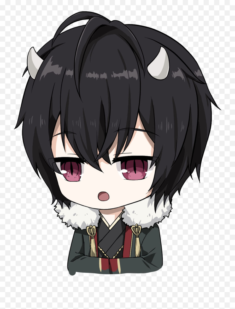 Hashtag - Kakuriyo No Yadomeshi Chibis Personajes Emoji,Pixiv Emoticons