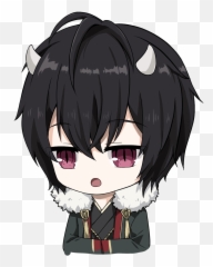 Hashtag - Kakuriyo No Yadomeshi Chibis Personajes Emoji,Pixiv Emoticons