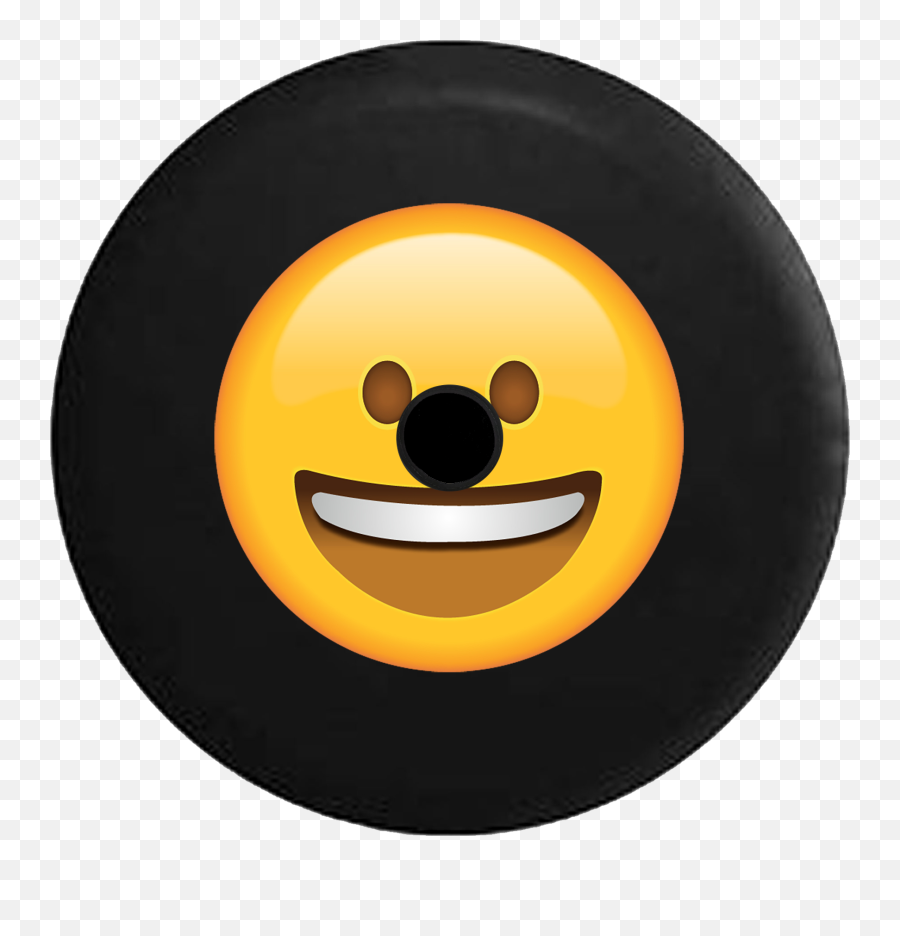 Download Jeep Wrangler Jl Backup Camera - Happy Emoji,Heart Eyes Emoji