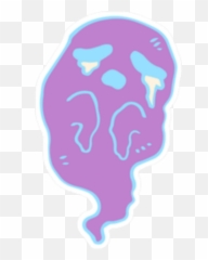 Girly Cute Sticker Pink Sticker - Language Emoji,Quotes Of Females Posting Pics Of The Snapchat Emoji Dog