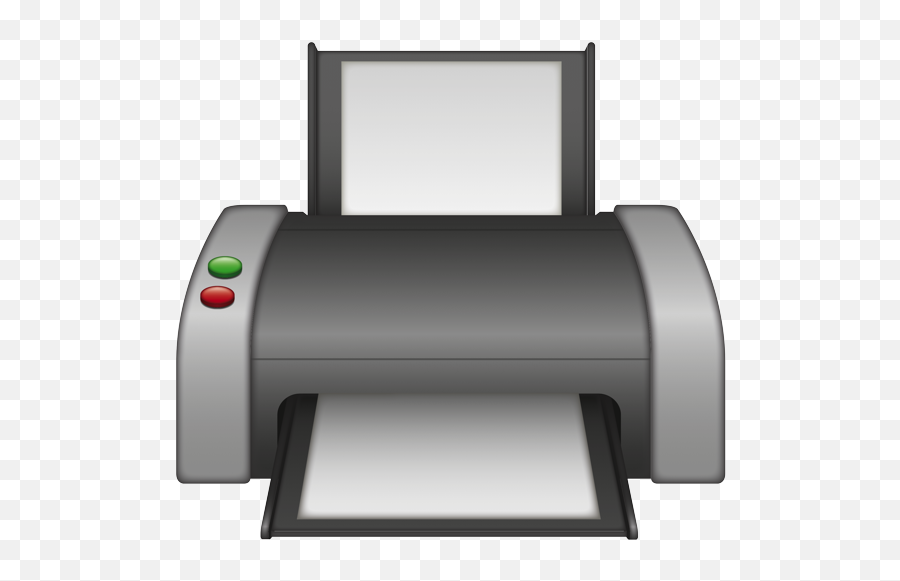 Reza Udovište Odatle Printer Emoji - Alhabibiyyahorg Printer Emoji,Printer Emoticon