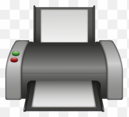 Reza Udovište Odatle Printer Emoji - Alhabibiyyahorg Printer Emoji,Printer Emoticon