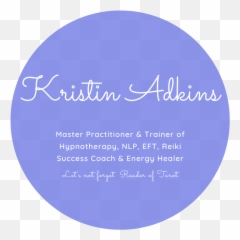 About Kristin Adkins - Dot Emoji,Emotions Joe Dispenza