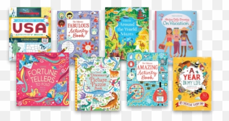 Kids Activity Books - Dot Emoji,Fortune Teller Paper Emotions