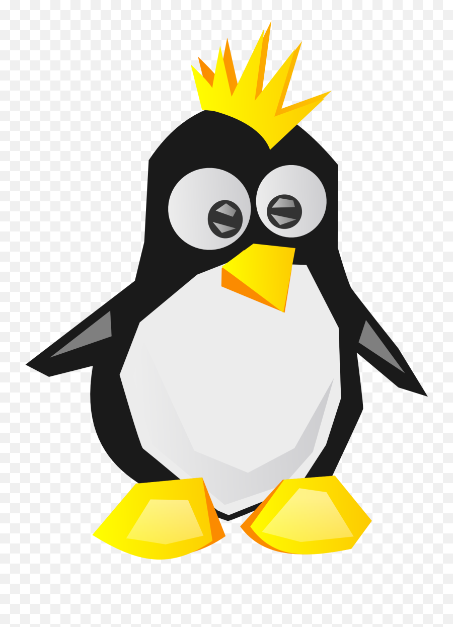 Tux Penguin Bird Drawing Free Image Emoji,Bird Emoticon Thanks