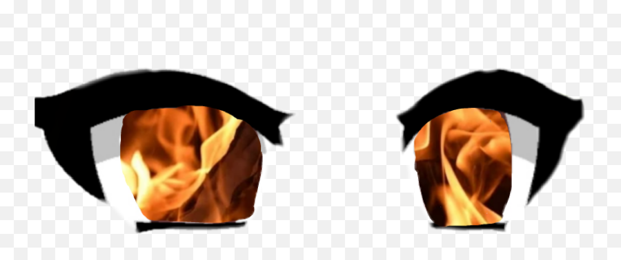 Gachalife Eyes Sticker By In Z World Of Gachau0027s Emoji,Do Android Users See Emoji Flame