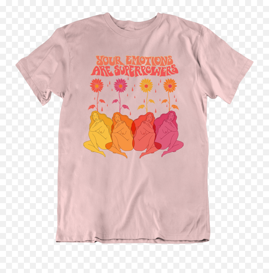 Your Emotions Are Superpowers - Tshirt In 2021 Emotions Emoji,Emotion Picture Page