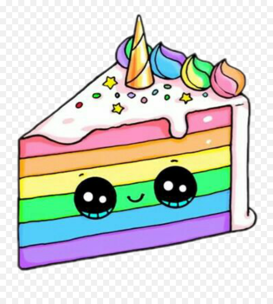 Freetoeditcake Happybirthday Birthday Birthdaygirl - Kawaii Glitter Cute Unicorn Emoji,Terez Emoji Backpack
