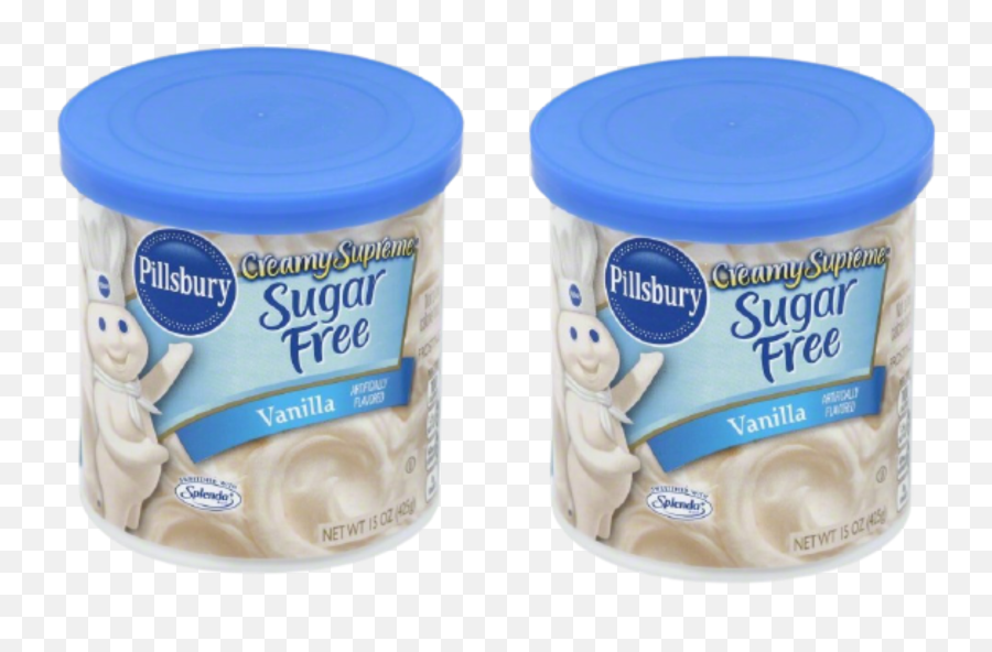 Pillsbury Creamy Supreme Sugar Free Vanilla Frosting 15 Oz Emoji,Im An Ocean Of Emotion Hunger Adult Swim