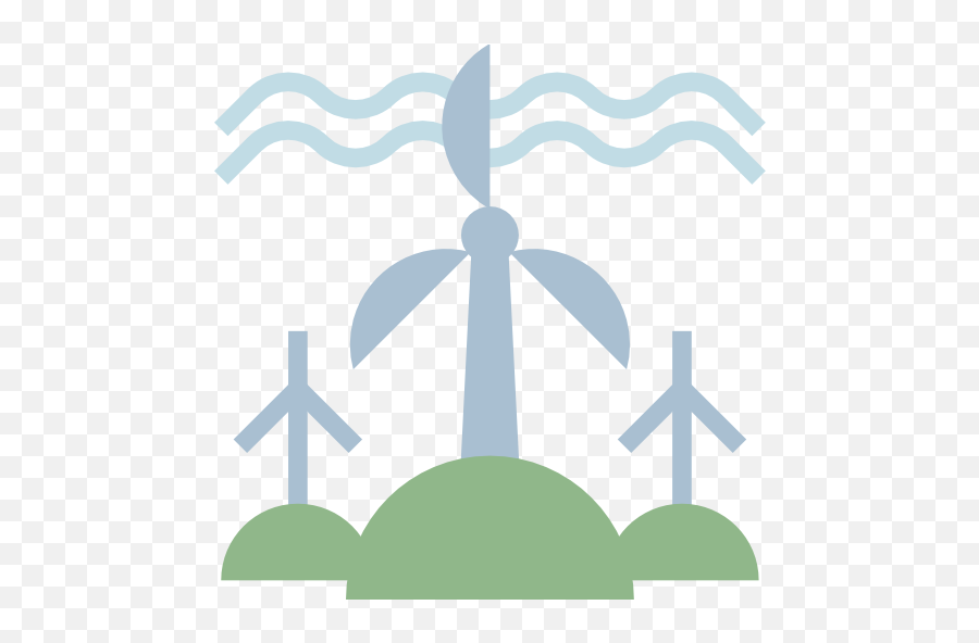 Free Icon Wind Power Emoji,Wind Turbine Emoticon For Facebook