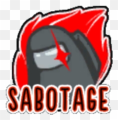 Sabotage Among Us Wiki Fandom Emoji,Among Us Emoji