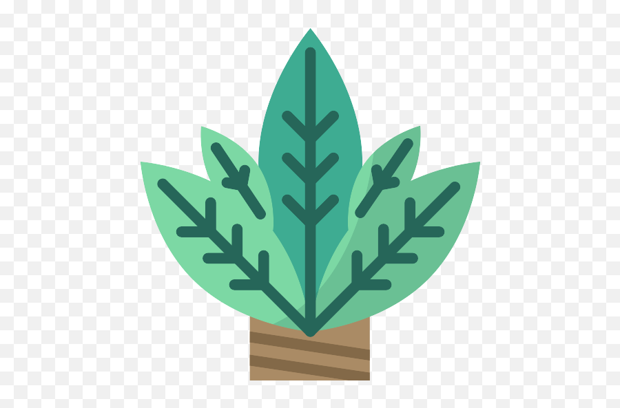 Plant Vector Svg Icon 95 - Png Repo Free Png Icons Emoji,Leafy Greens Emoji