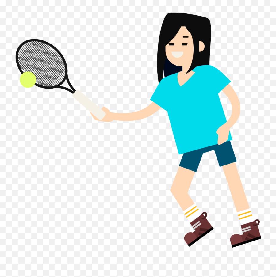 Buncee - How Much Do You Like Things Emoji,Squash Racket Emoji