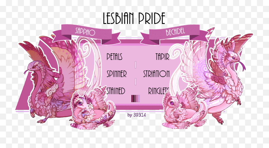 Eden Reborn - Hatchery Open Dragons For Sale Flight Rising Emoji,Lesbian Pride Emoji