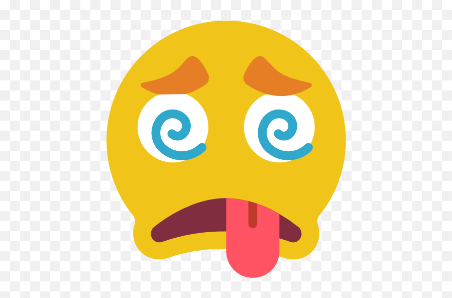 Dizzy - Free Smileys Icons Emoji,Dizzu Emoji Dizzy - Free Smileys Icons Emoji,Dizzu Emoji