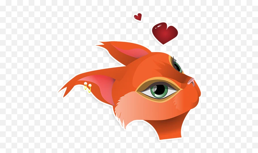 Telegram Sticker From Pack Emoji,Sly Emoji