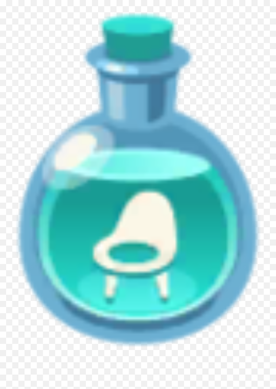 Potion Sticker - Animal Crossing Pocket Camp Modern Essence Emoji,Potion Emoji