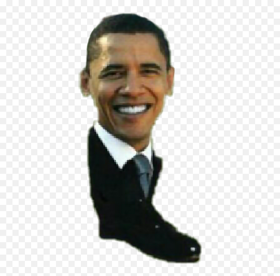 Obama Meme Memes Boot Democrat Black - Barack Obama Interesting Facts Emoji,Democrat Emoji