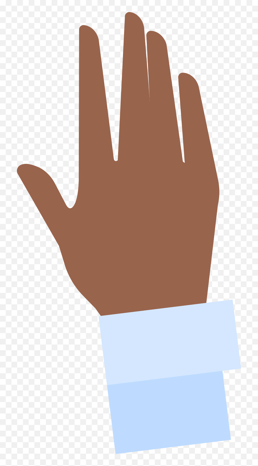 Put Hands In Greeting Clipart Illustrations U0026 Images In Png Emoji,Flat Hand Emoji