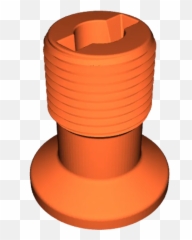 Prusa Mini Adjustable Legs By Karlos Download Free Stl Emoji,Leg Emoji