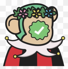 Cool Ape Club Emoji,Yeti Discord Emoji