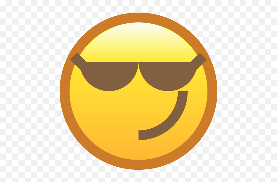 Cool - Free Smileys Icons Emoji,Emoji On Sindows
