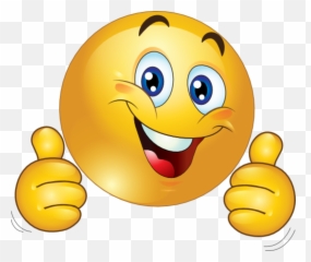 55 Free Emoji Transparent - Smiley Face Thumbs Up Clip Art,Free Emojis