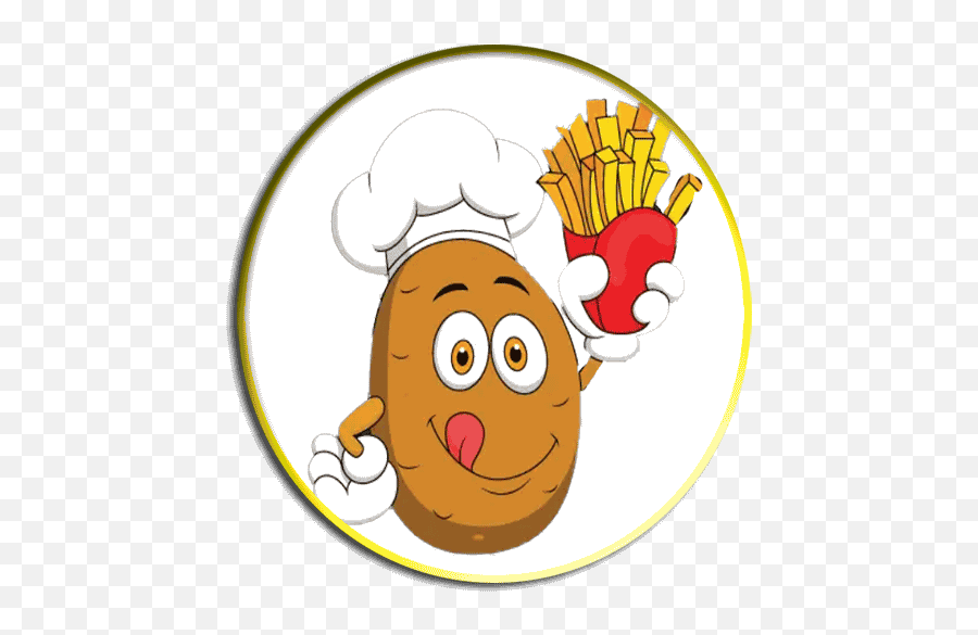 Catering With Potatoes For Android - Happy Emoji,Potato Emoticon
