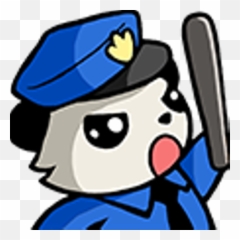 Bahroo On Twitter Alright Selling Out Today Is Last Day - Panda Police Emoji Discord,Alright Emoji