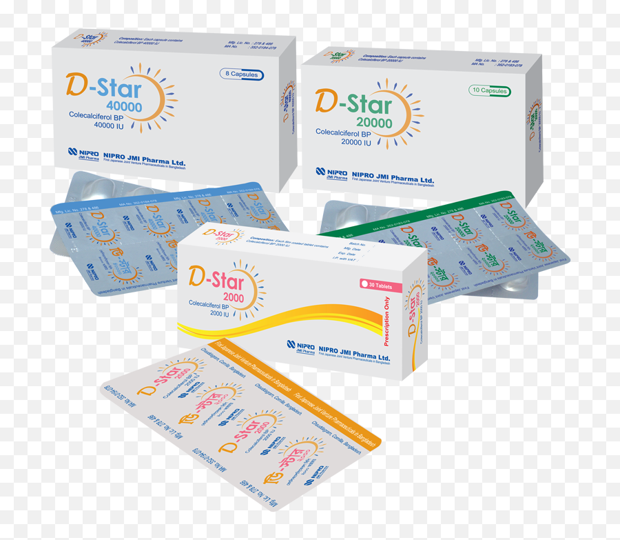 Nipro Jmi Pharma Ltd First Japanese - D Star 20000 Iu Emoji,D&d Emoji