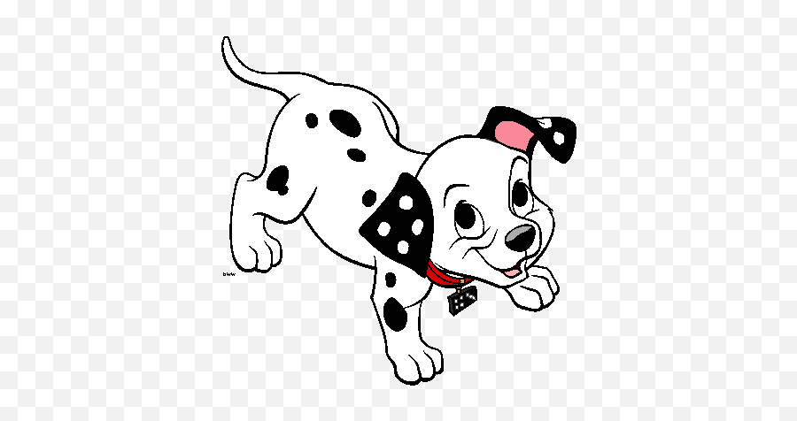 Puppies Free Download Clip Art - Dalmatian Puppies Clipart Emoji,Dalmatian Emoji