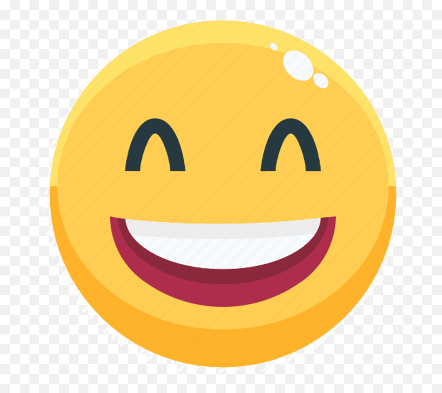 Testimonials - Happy Emoji,Lawn Mower Emoticon