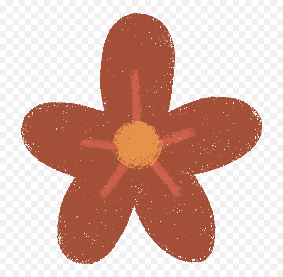 Cute Flower Sticker For Ios Android - Cute Flower Sticker Gif Emoji,Cute Flower Emoji