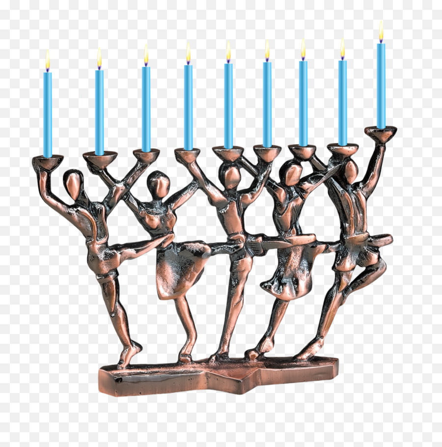 Menorah Hanukkah Horah Chanukah Sticker Emoji,Chanukah Emoji