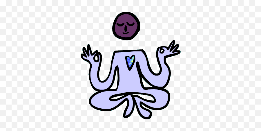 Top Spiritual Energy Stickers For Android U0026 Ios Gfycat - Spirituality Animation Emoji,Om Emoji Android