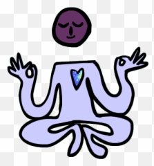Top Spiritual Energy Stickers For Android U0026 Ios Gfycat - Spirituality Animation Emoji,Om Emoji Android