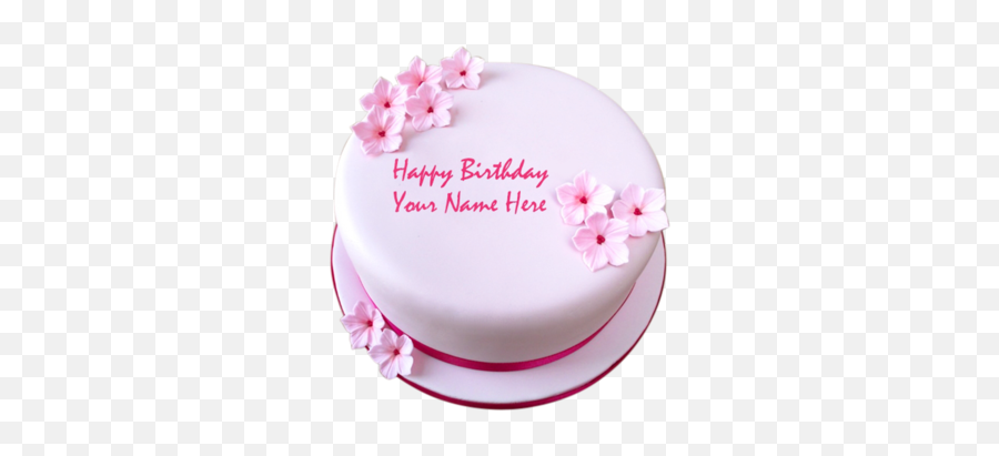 Jual Gifts Brand Outerbloom Cake Online Harga Murah - Birthday Simple Cute Cake Emoji,Happy Birthday Cake Emoticon