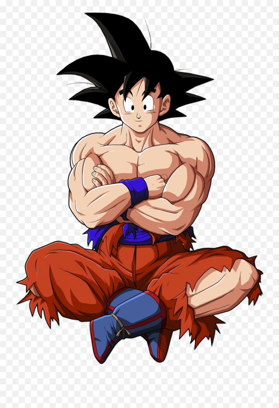 Personagens Hd - Goku Png Emoji,Emoticon De Vegeta Para Facebook