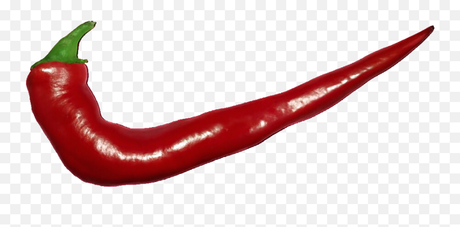 Popular And Trending Peperoncino Stickers On Picsart - Red Pepper Nike Symbol Emoji,Chili Pepper Emoji
