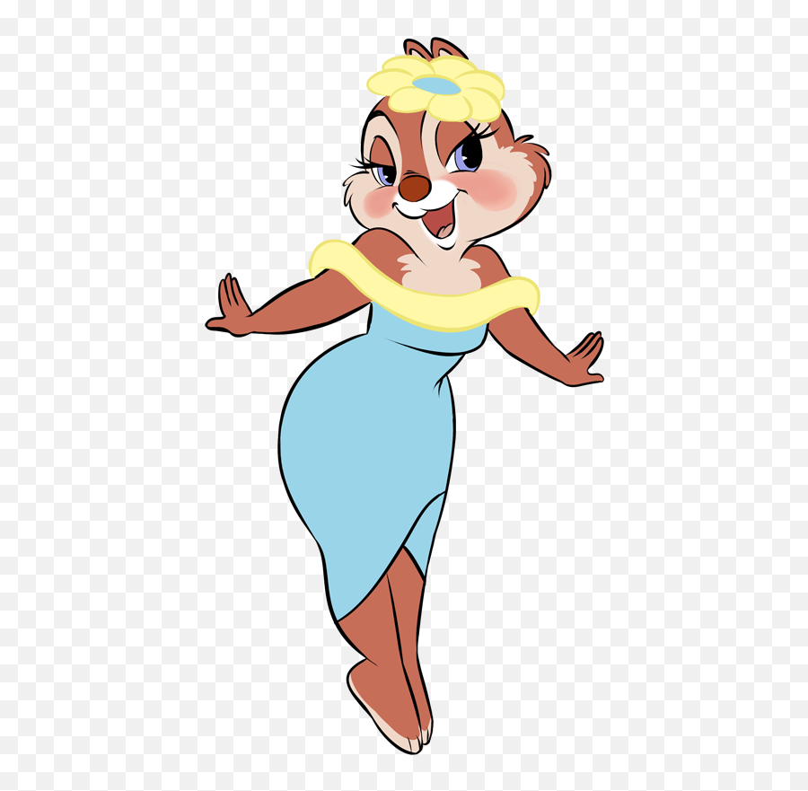 Clarice Disney Wiki Fandom - Disney Chipmunks Emoji,Mouse Bunny Bear Emoji