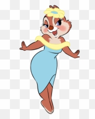 Clarice Disney Wiki Fandom - Disney Chipmunks Emoji,Mouse Bunny Bear Emoji