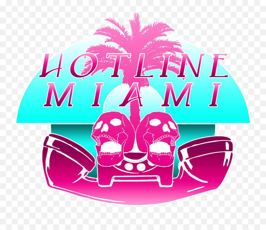 Playlist June 7th U2013 Scanline Media - Hotline Miami Ost Emoji,Hotline Miami Emoticons