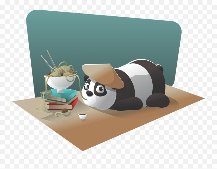 Free Photo Kawaii Panda Emoji Panda Panda Face Kawaii - Gambar Kartun Lelah Lucu,Sad Panda Emoji