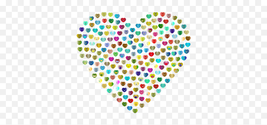 Free Heart Emoji Emoji Vectors - Easy Metis Dot Art,Emoticons Images Heart