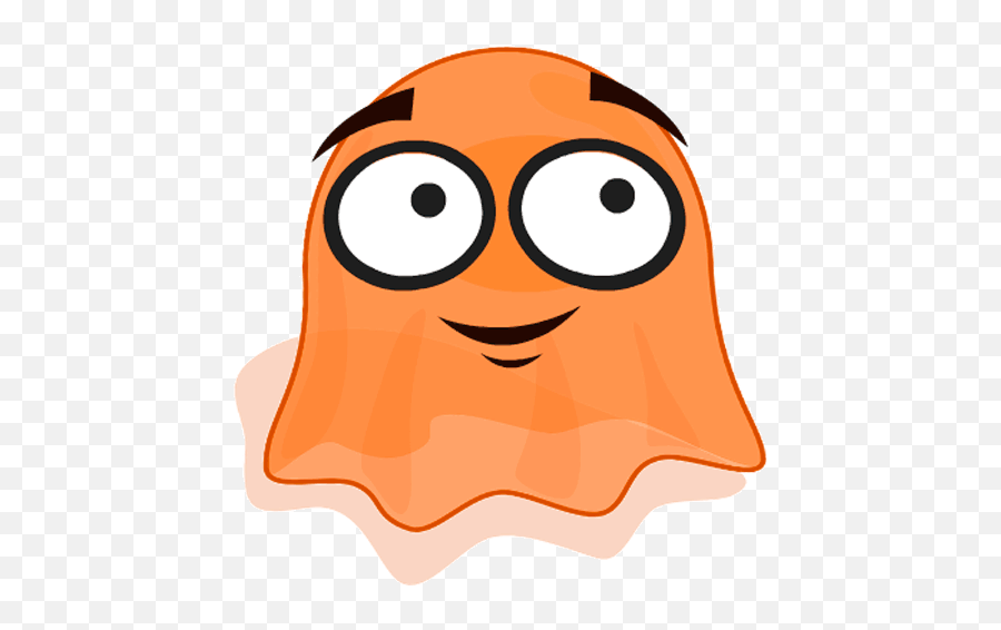 Ghosts Animated By Yuri Andryushin - Happy Emoji,Ghost Emoticon Gif
