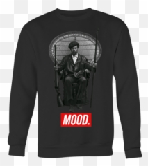 Huey P - Long Sleeve Emoji,Long Love The Queen Outfits And Emotions