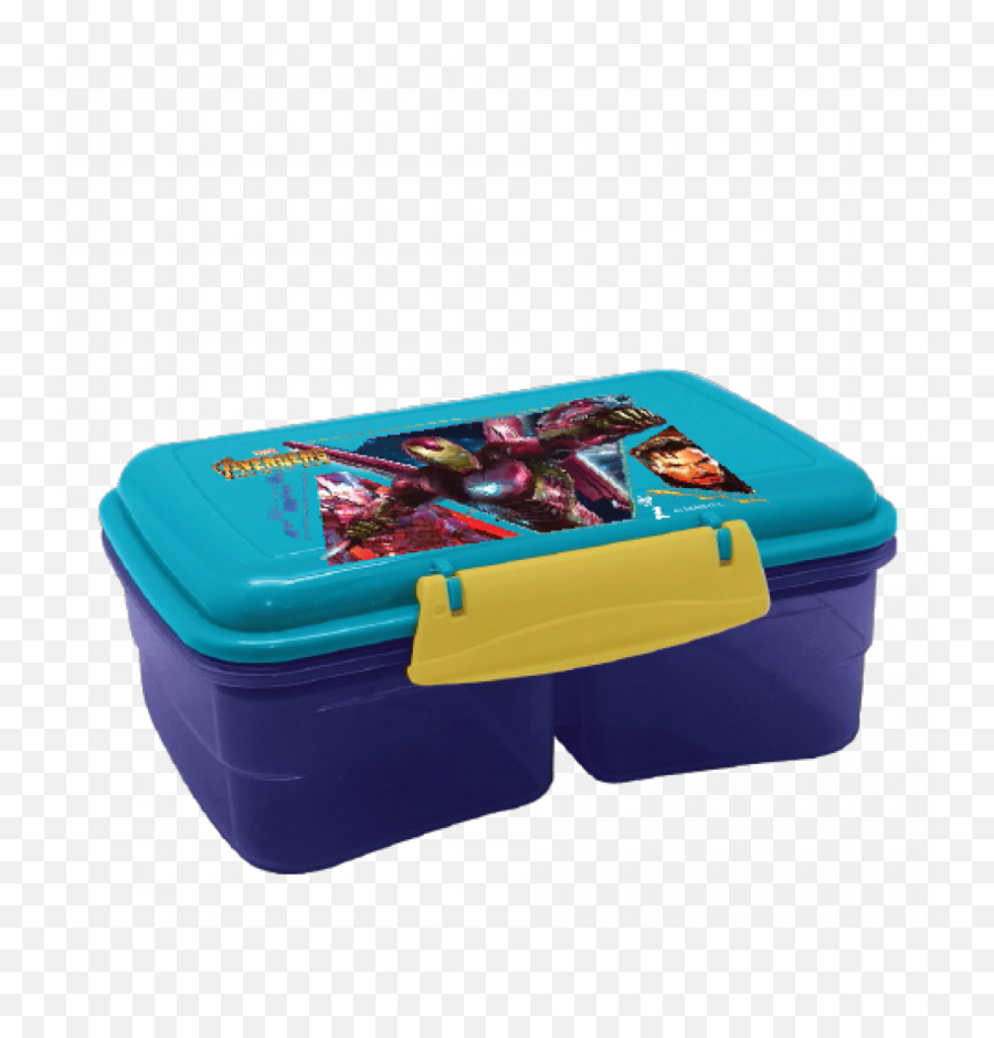 Avengers Infinity War Lunch Box 750 Ml - Product Technoplast Emoji,Avengers Infinity War Facebook Emoji